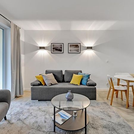 Dom & House - Apartments Angielska Grobla غدانسك المظهر الخارجي الصورة