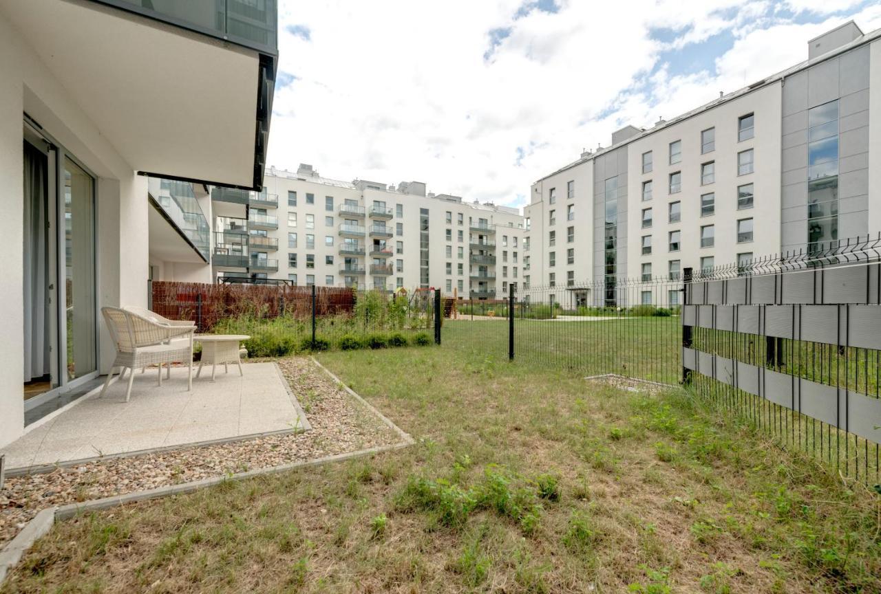 Dom & House - Apartments Angielska Grobla غدانسك المظهر الخارجي الصورة