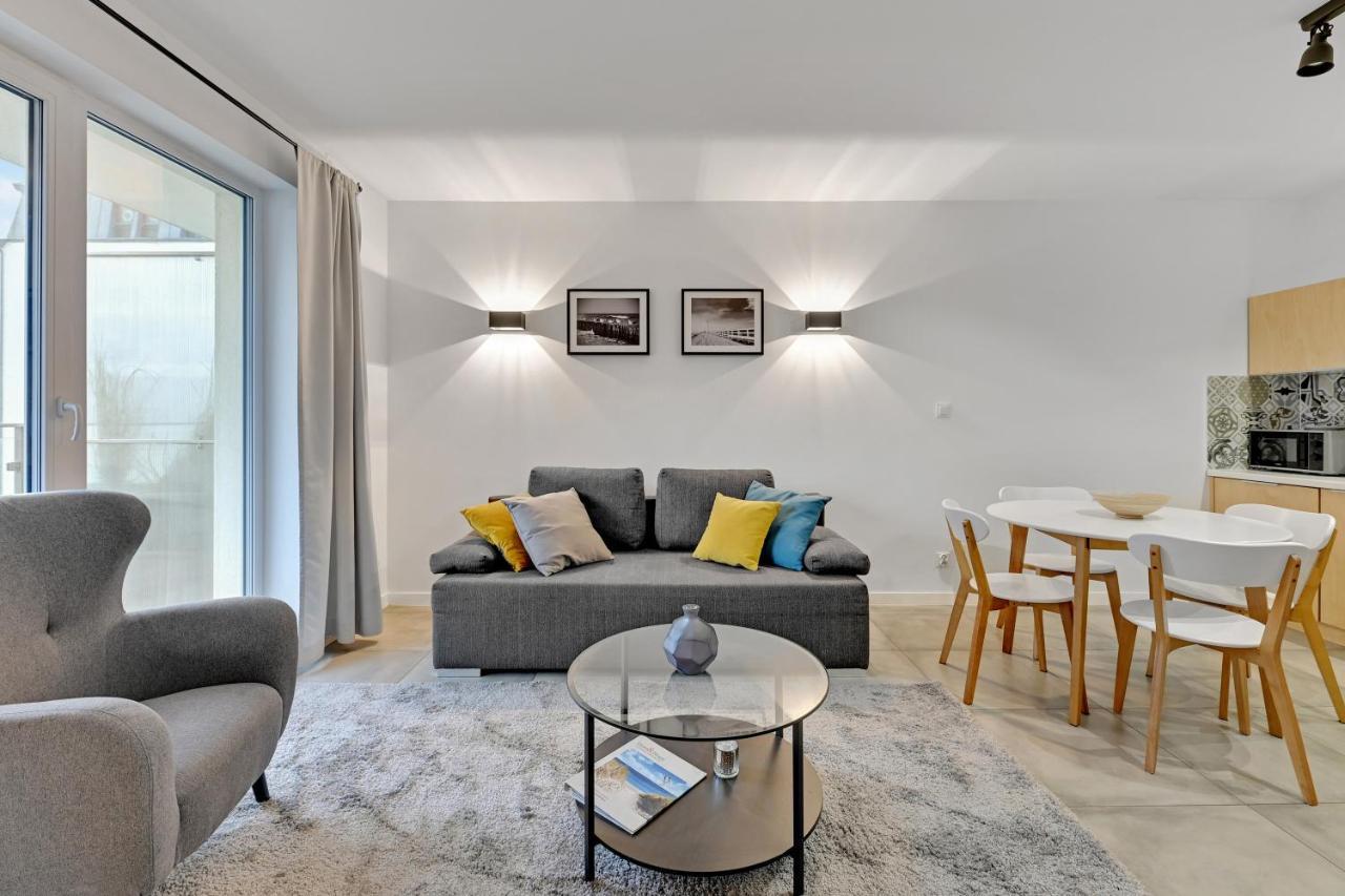 Dom & House - Apartments Angielska Grobla غدانسك المظهر الخارجي الصورة