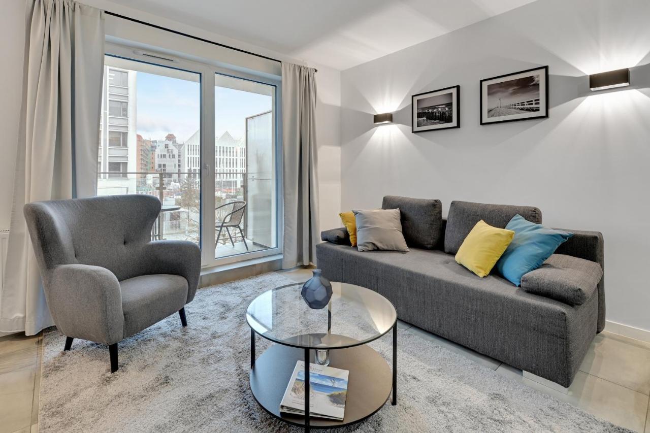 Dom & House - Apartments Angielska Grobla غدانسك المظهر الخارجي الصورة