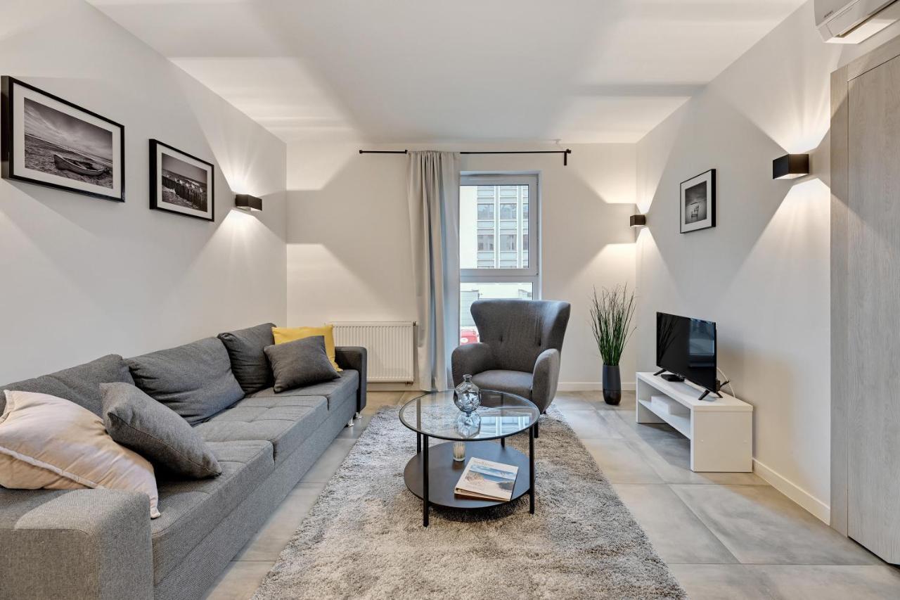 Dom & House - Apartments Angielska Grobla غدانسك المظهر الخارجي الصورة