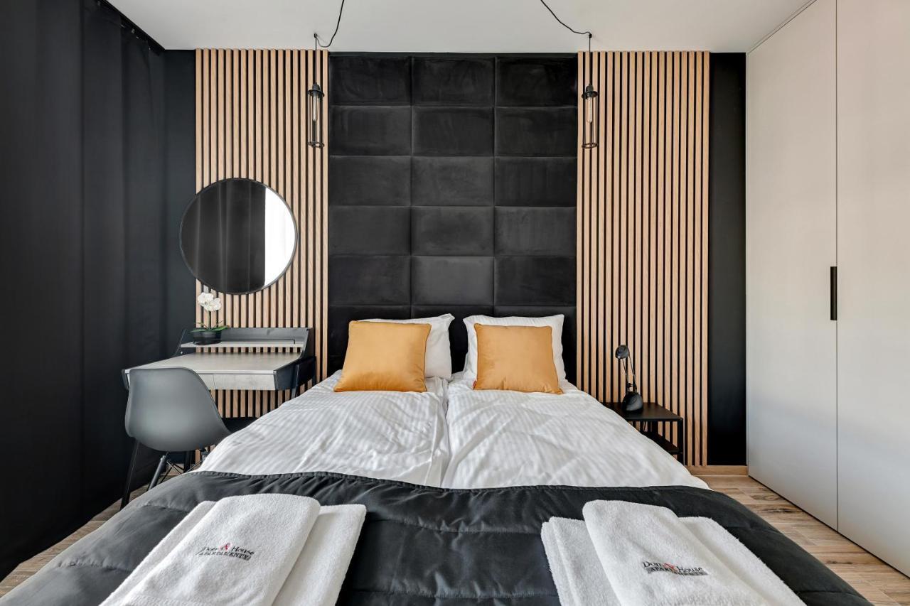 Dom & House - Apartments Angielska Grobla غدانسك المظهر الخارجي الصورة