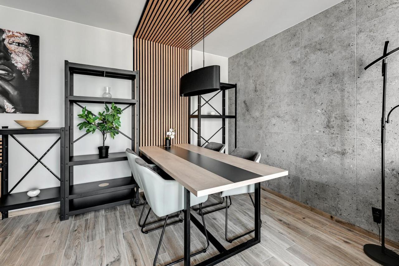 Dom & House - Apartments Angielska Grobla غدانسك المظهر الخارجي الصورة