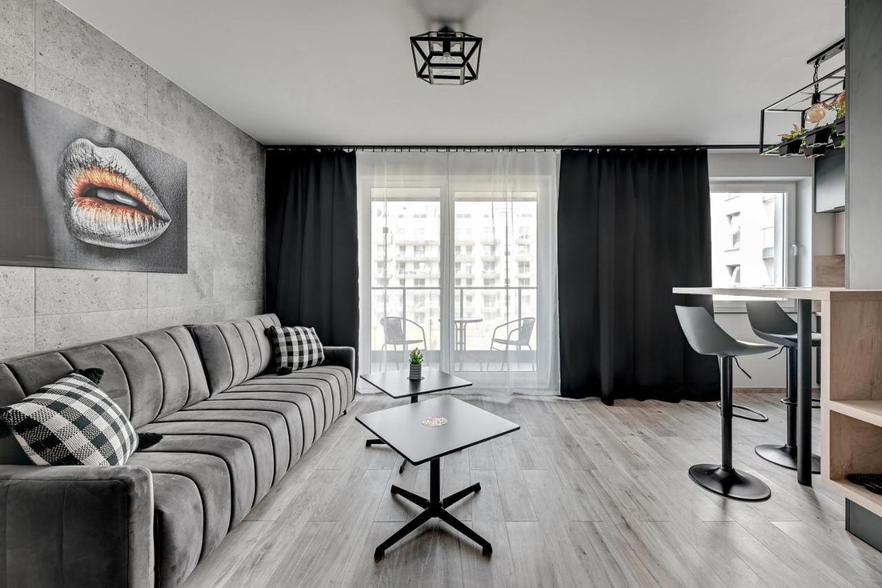 Dom & House - Apartments Angielska Grobla غدانسك المظهر الخارجي الصورة