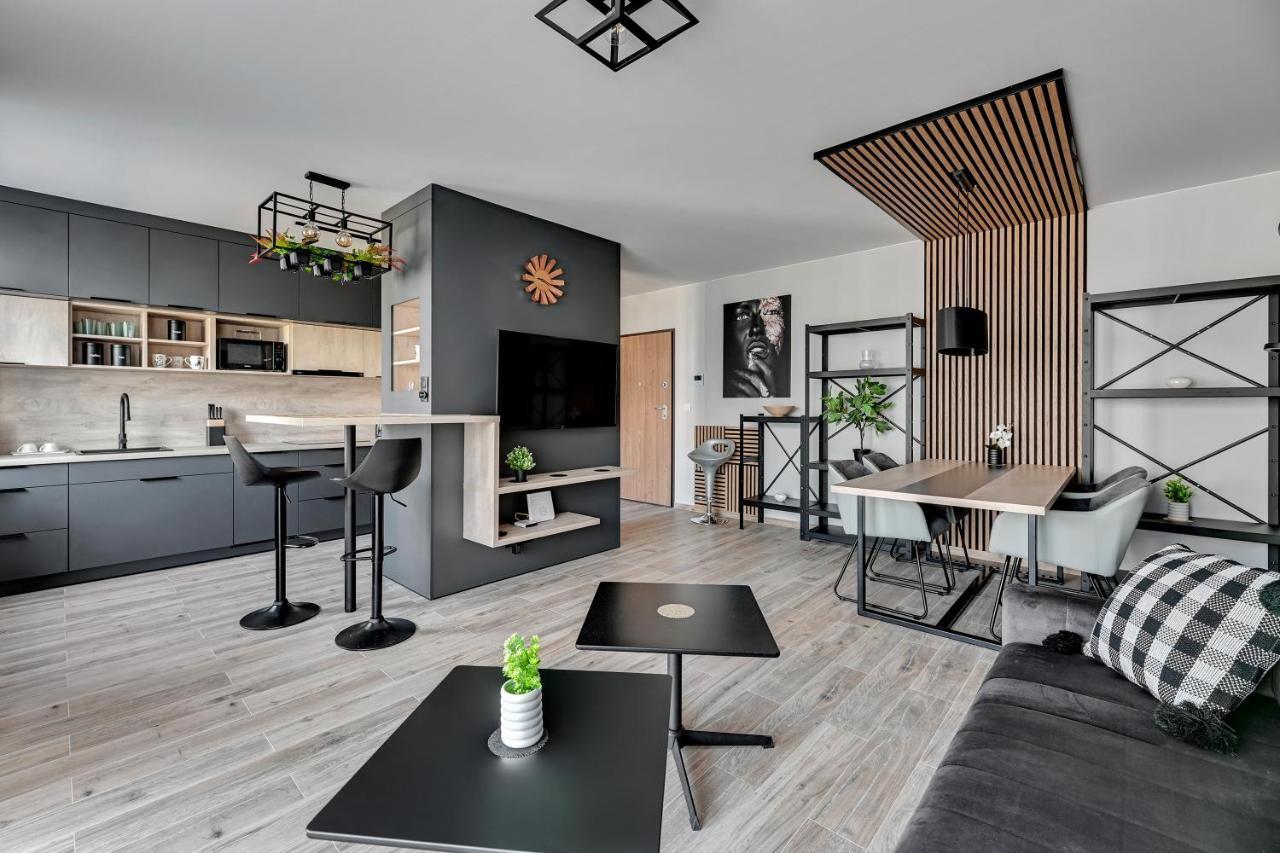 Dom & House - Apartments Angielska Grobla غدانسك المظهر الخارجي الصورة