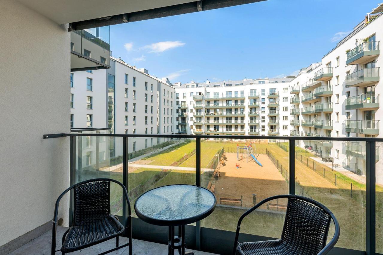 Dom & House - Apartments Angielska Grobla غدانسك المظهر الخارجي الصورة