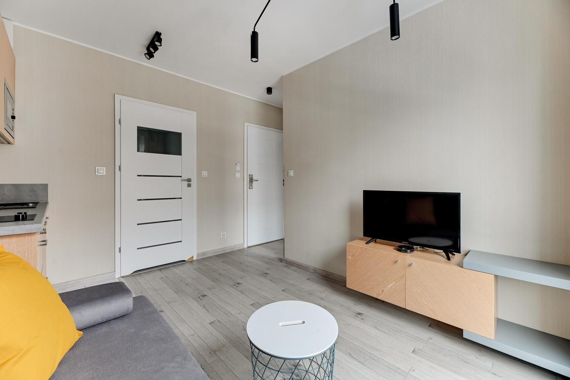 Dom & House - Apartments Angielska Grobla غدانسك المظهر الخارجي الصورة