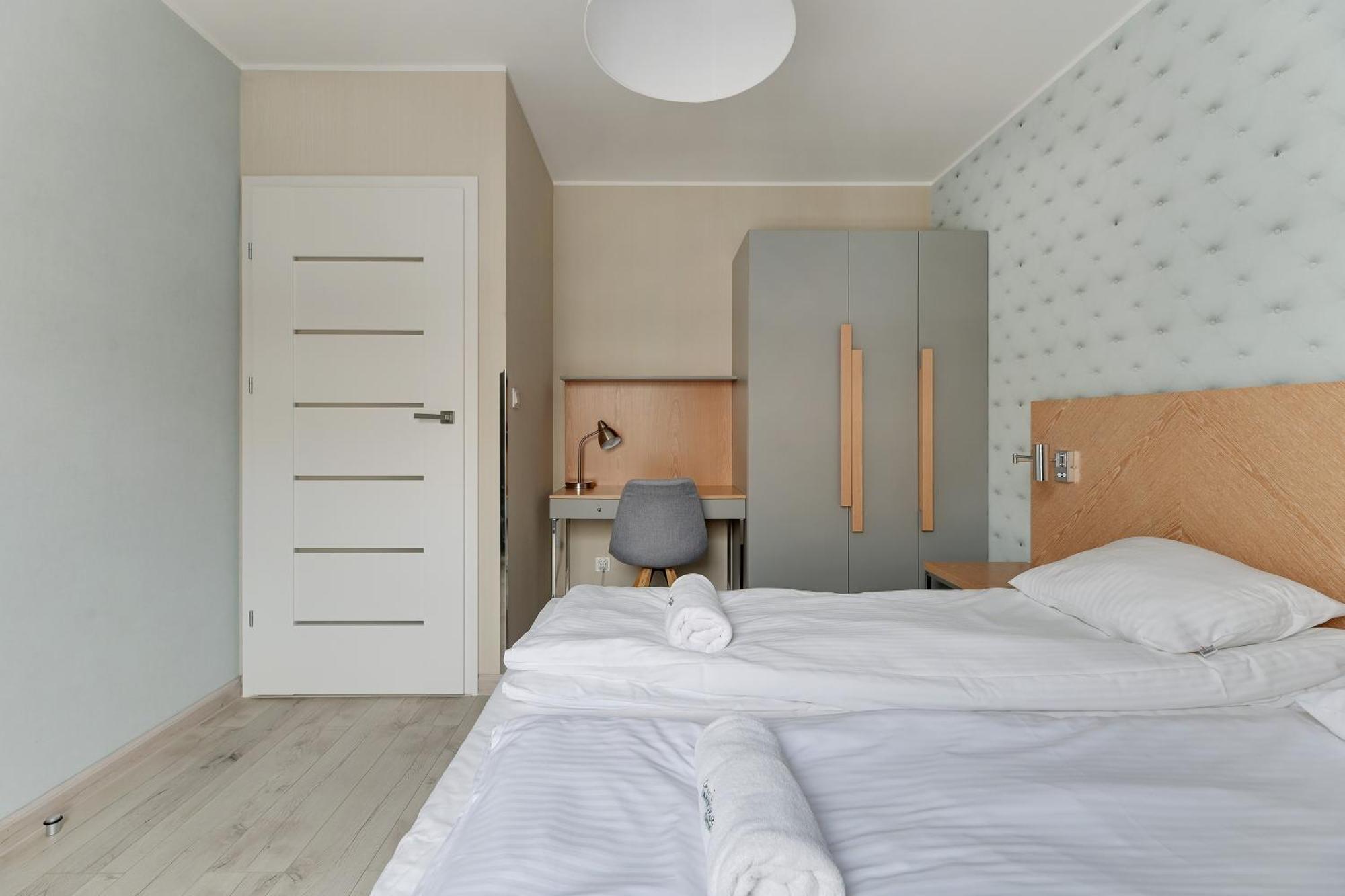 Dom & House - Apartments Angielska Grobla غدانسك المظهر الخارجي الصورة