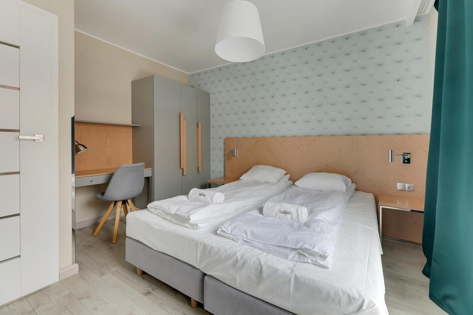 Dom & House - Apartments Angielska Grobla غدانسك المظهر الخارجي الصورة