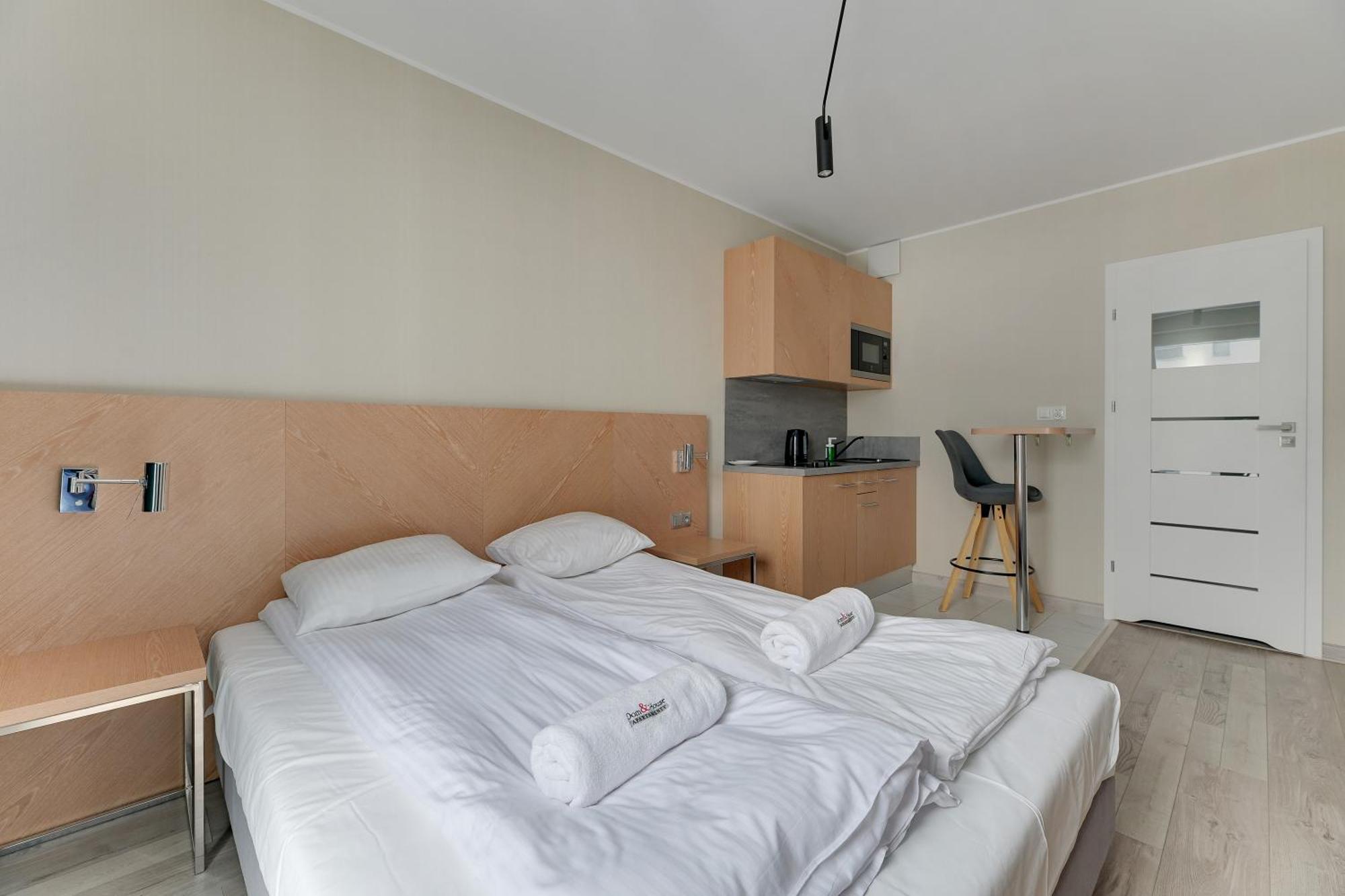 Dom & House - Apartments Angielska Grobla غدانسك المظهر الخارجي الصورة
