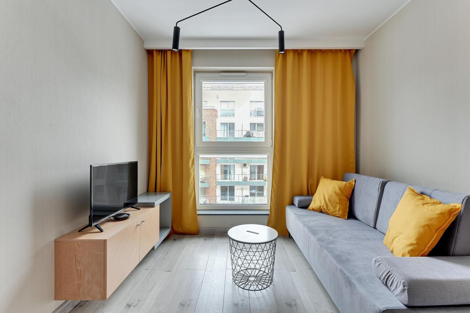 Dom & House - Apartments Angielska Grobla غدانسك المظهر الخارجي الصورة