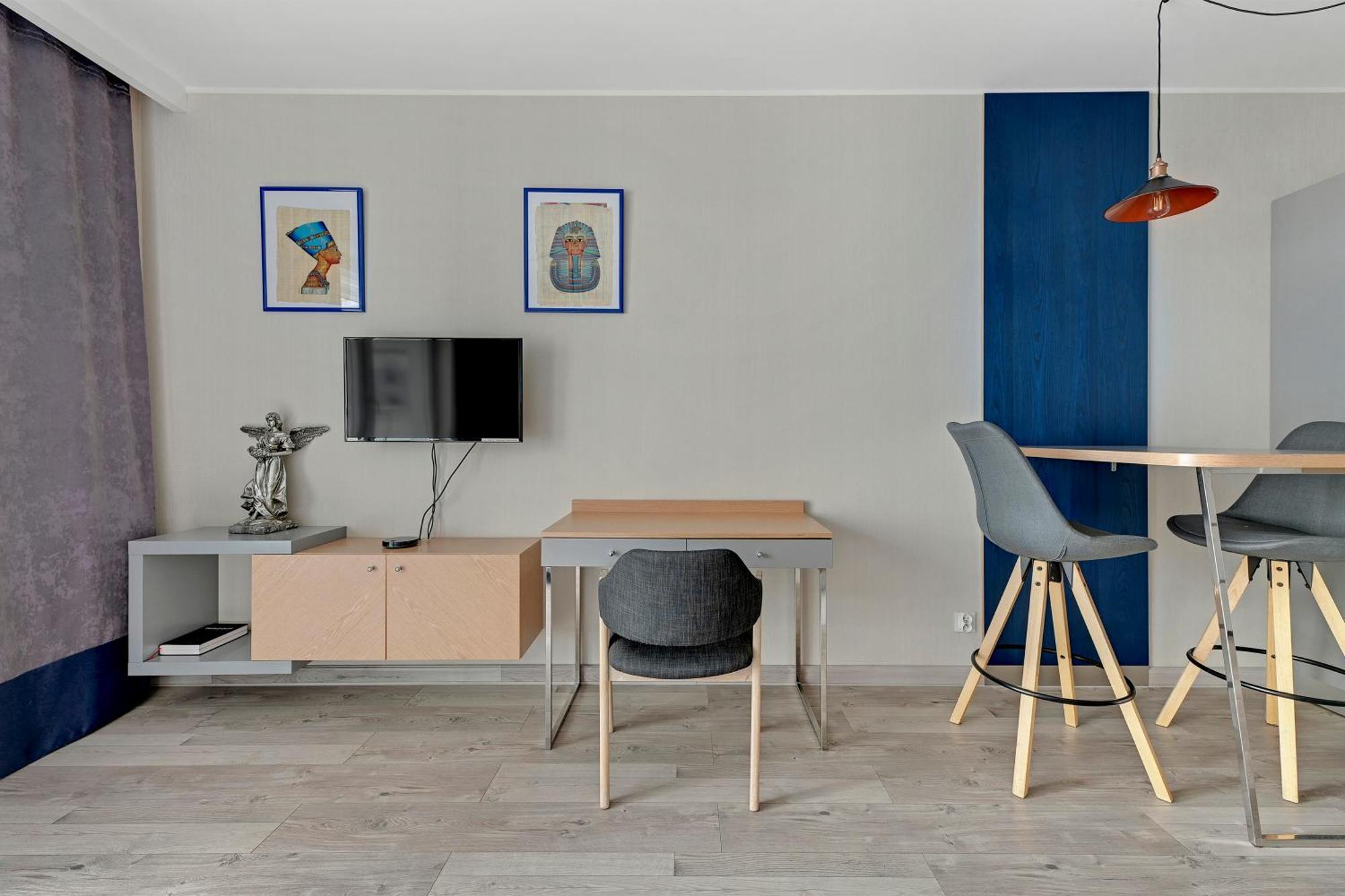 Dom & House - Apartments Angielska Grobla غدانسك المظهر الخارجي الصورة