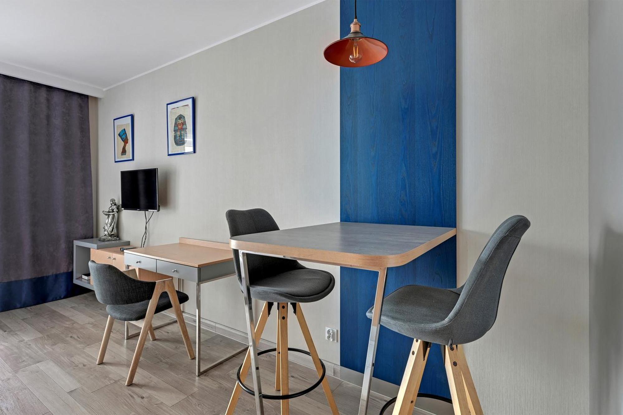 Dom & House - Apartments Angielska Grobla غدانسك المظهر الخارجي الصورة