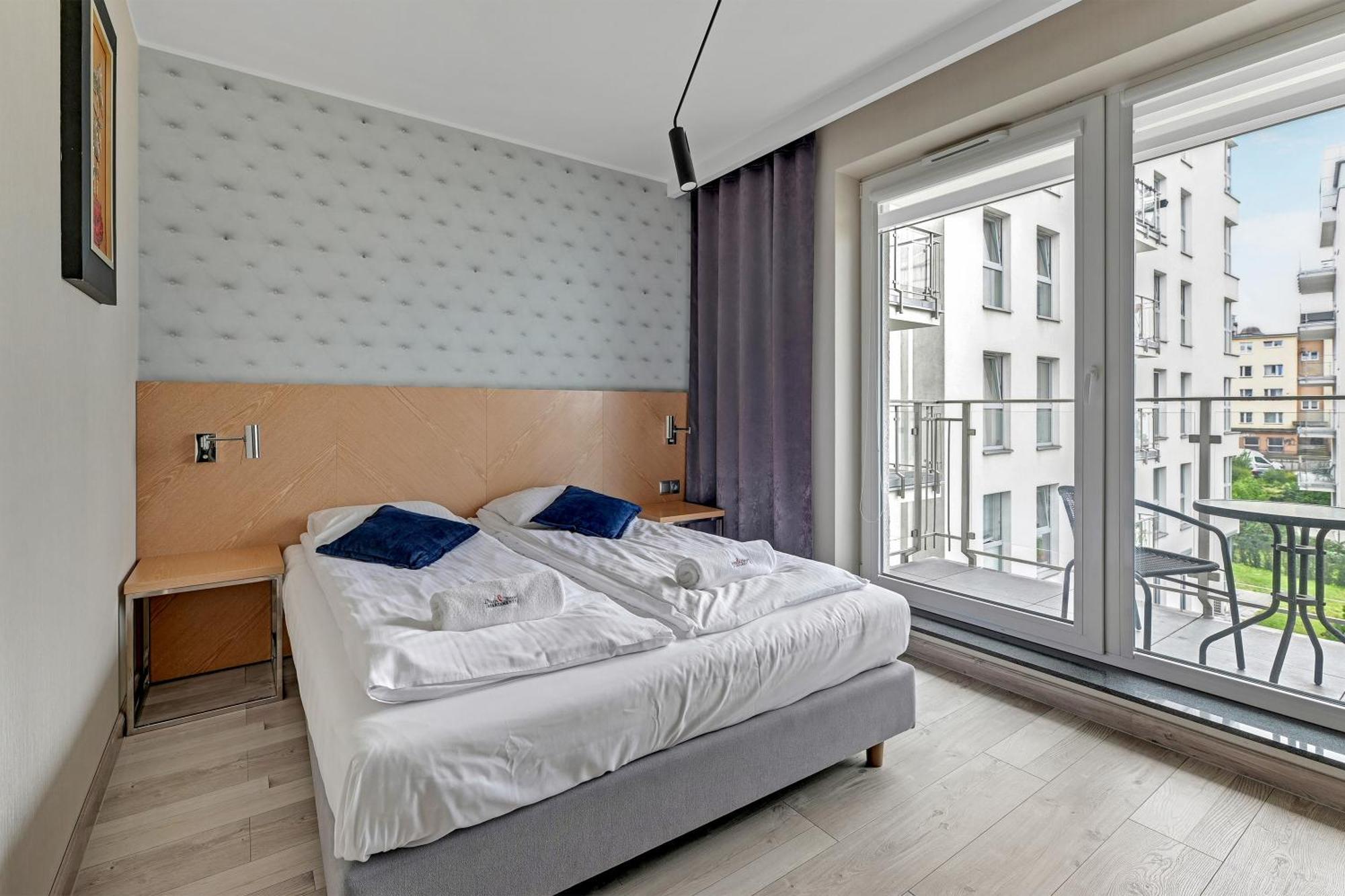 Dom & House - Apartments Angielska Grobla غدانسك المظهر الخارجي الصورة