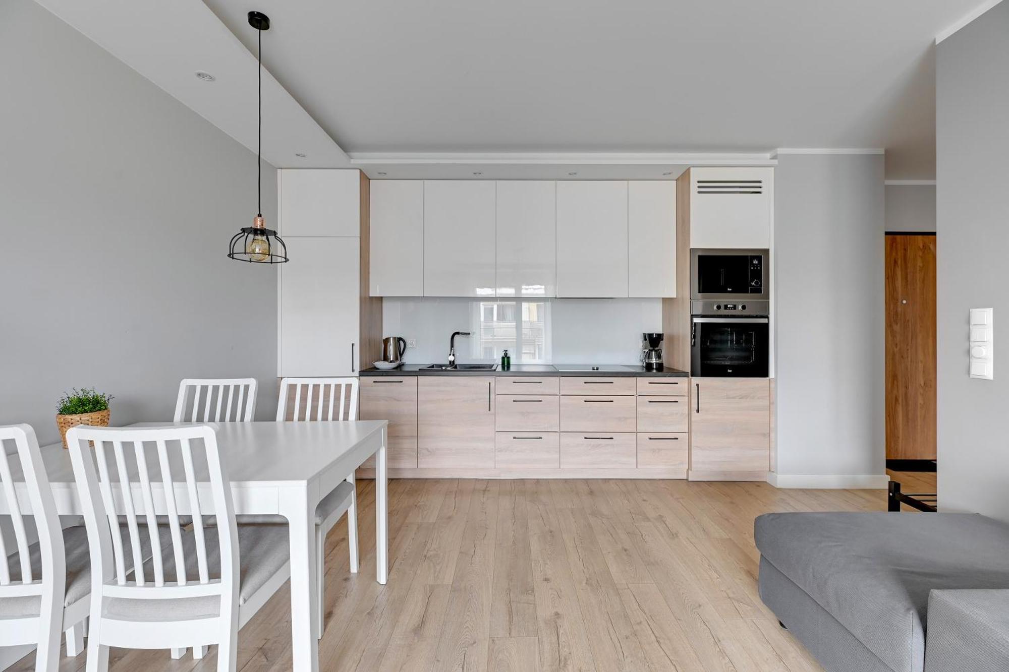 Dom & House - Apartments Angielska Grobla غدانسك المظهر الخارجي الصورة