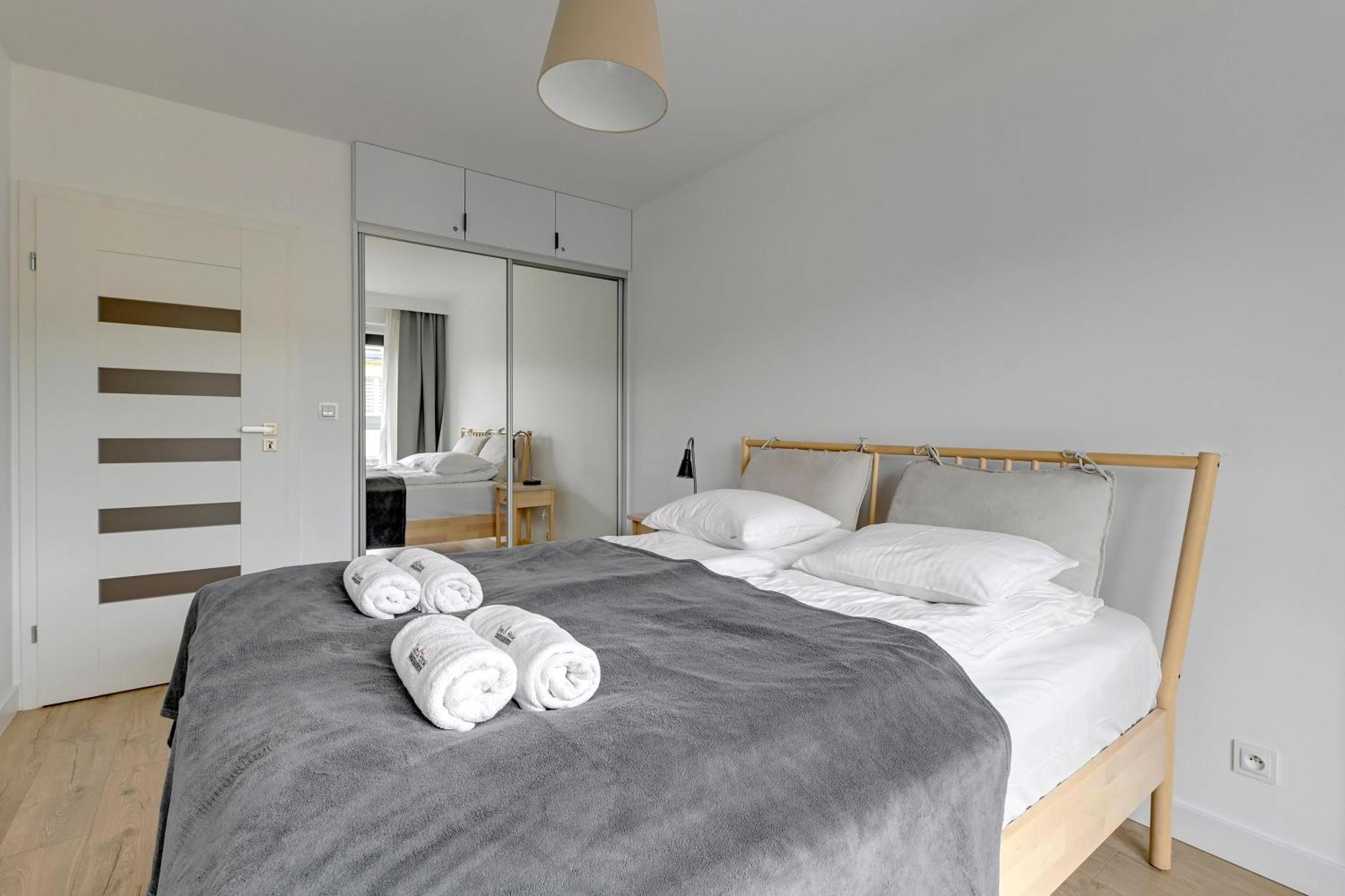 Dom & House - Apartments Angielska Grobla غدانسك المظهر الخارجي الصورة