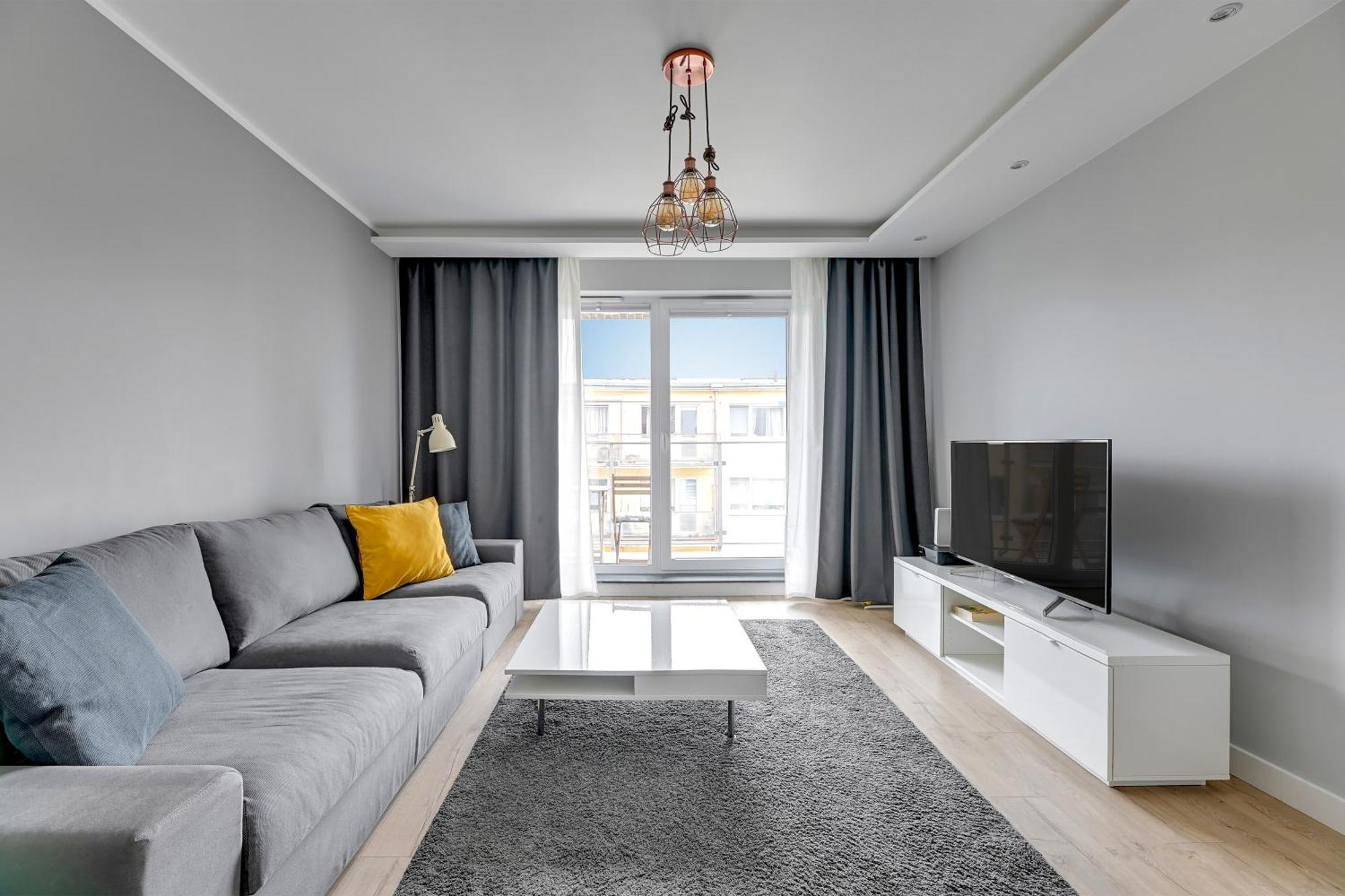 Dom & House - Apartments Angielska Grobla غدانسك المظهر الخارجي الصورة