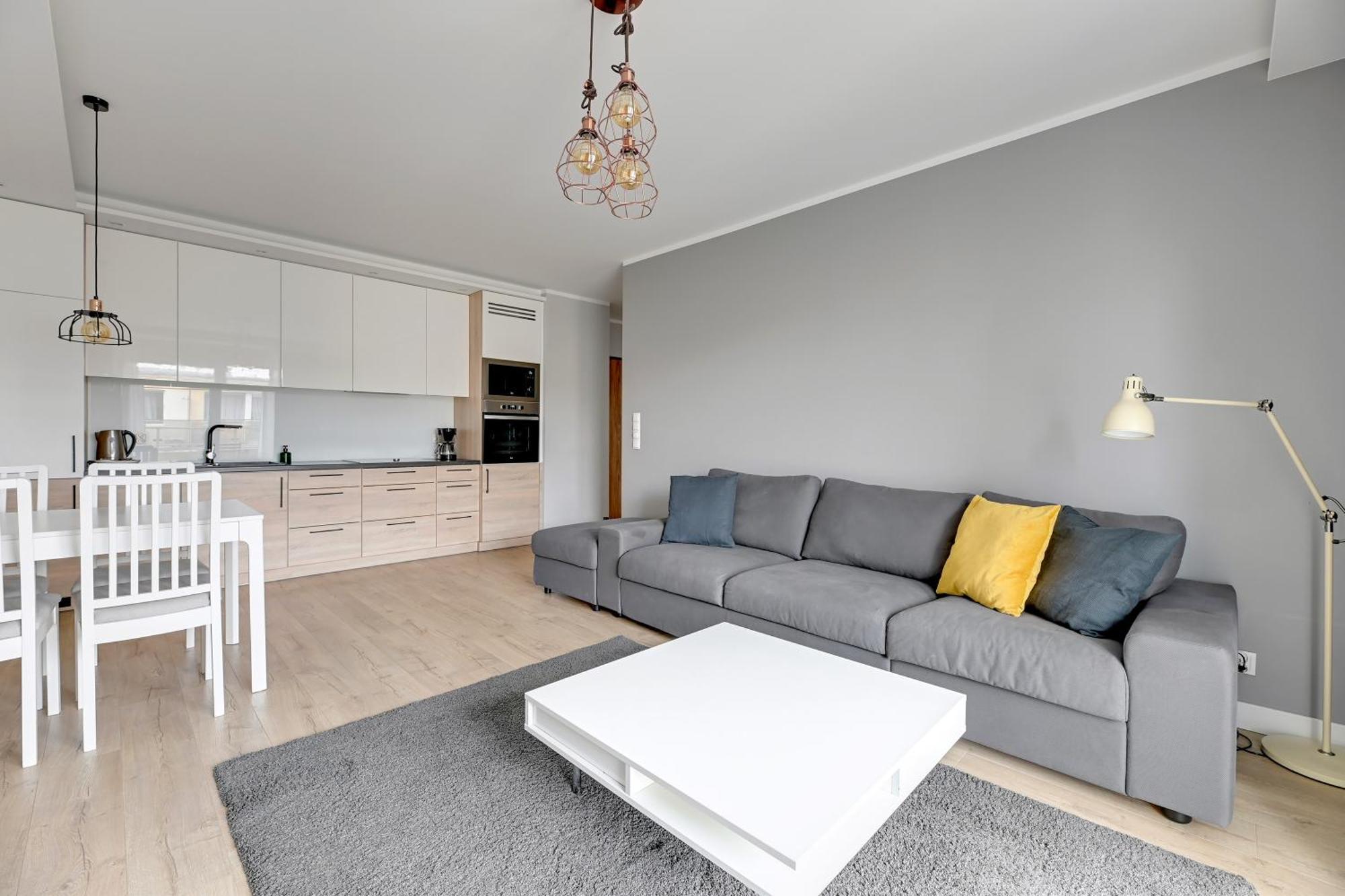 Dom & House - Apartments Angielska Grobla غدانسك المظهر الخارجي الصورة
