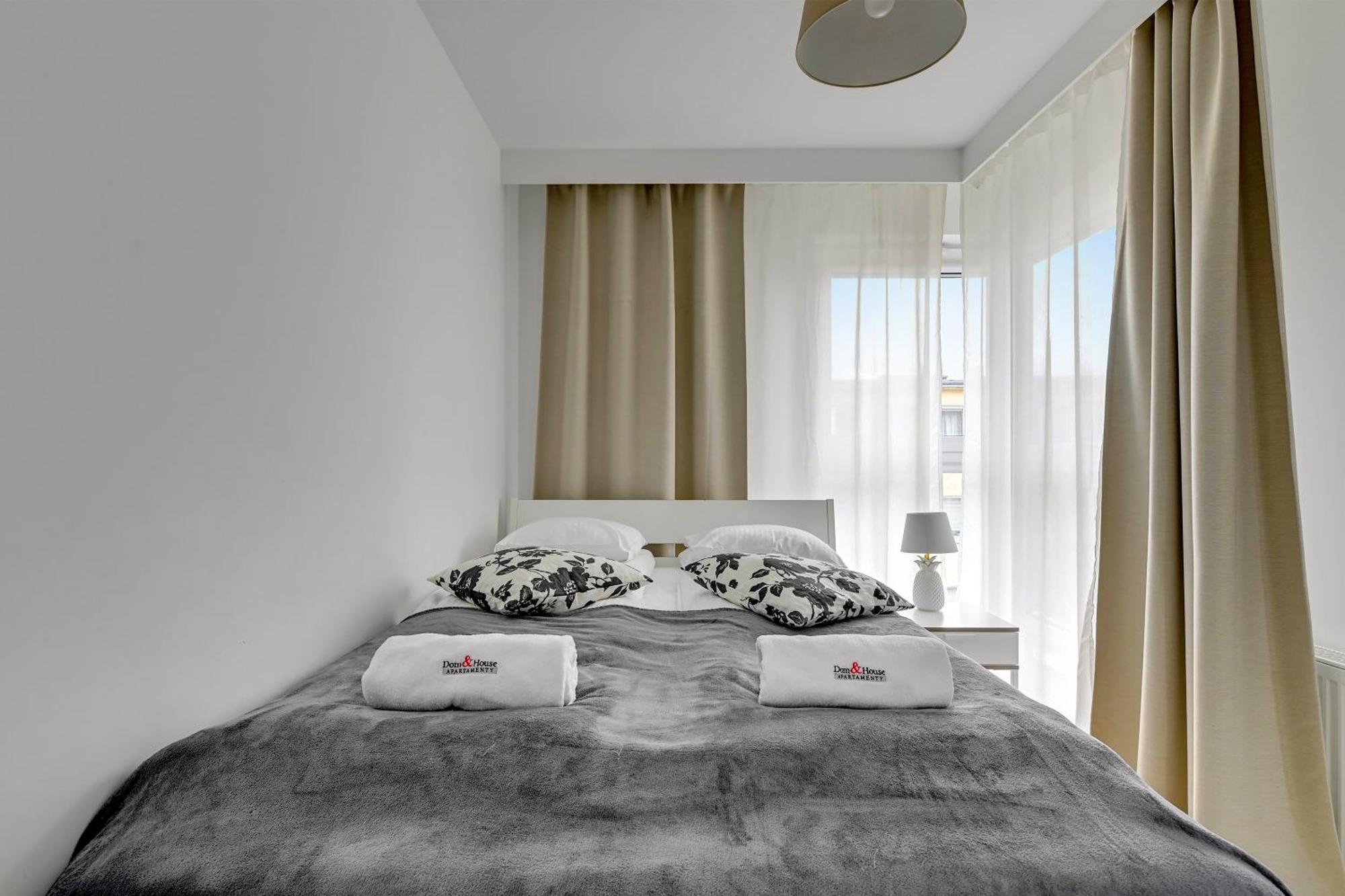 Dom & House - Apartments Angielska Grobla غدانسك المظهر الخارجي الصورة
