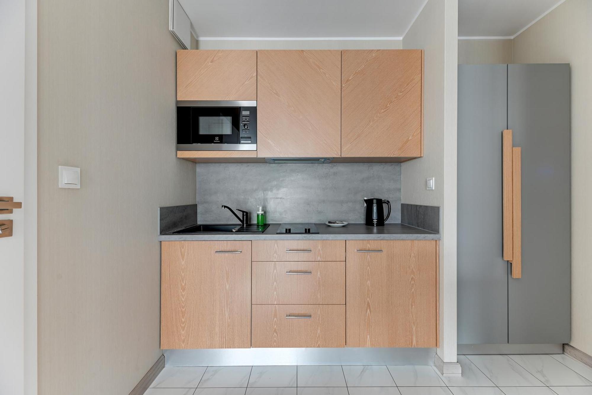 Dom & House - Apartments Angielska Grobla غدانسك المظهر الخارجي الصورة