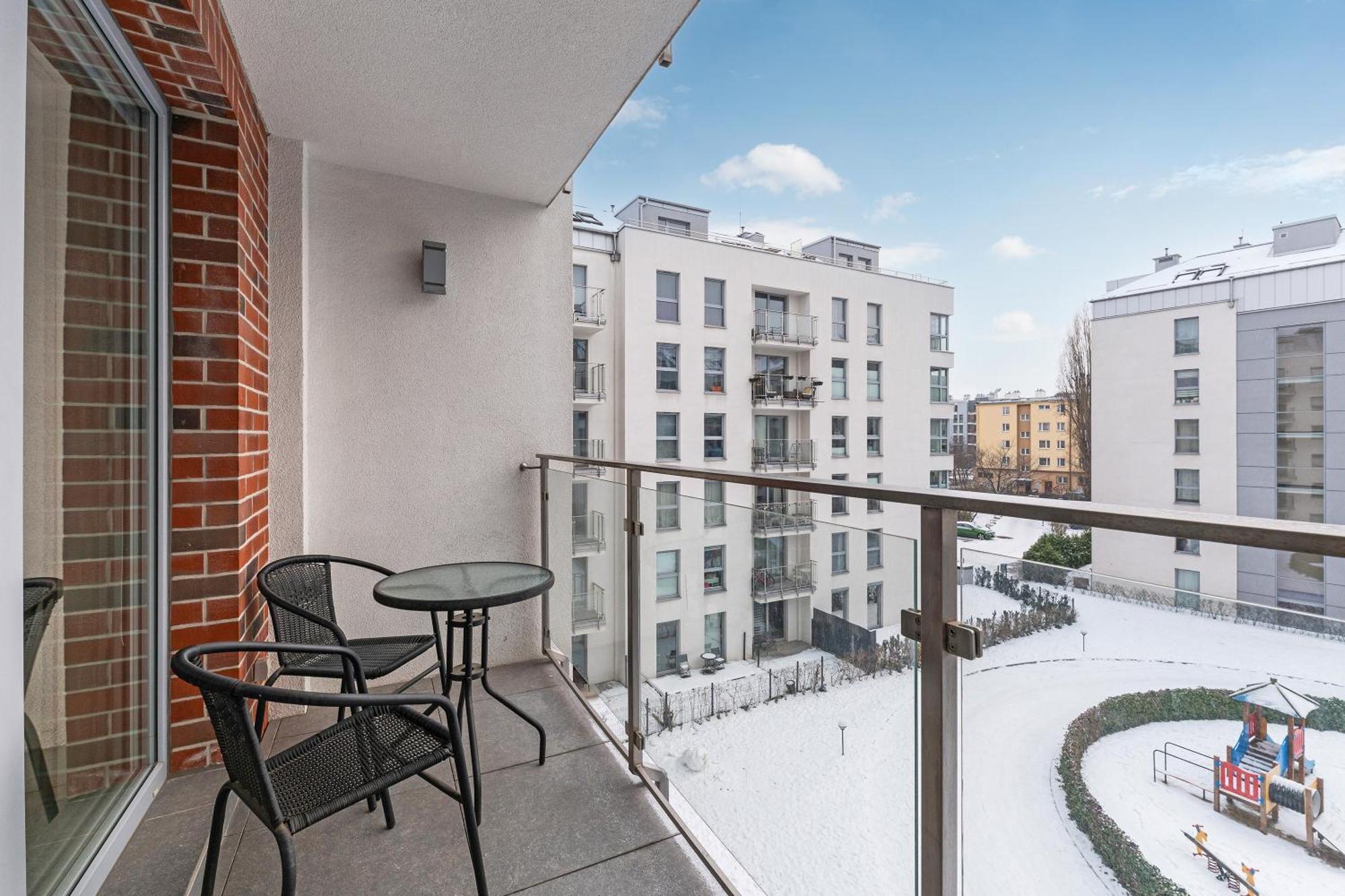 Dom & House - Apartments Angielska Grobla غدانسك المظهر الخارجي الصورة