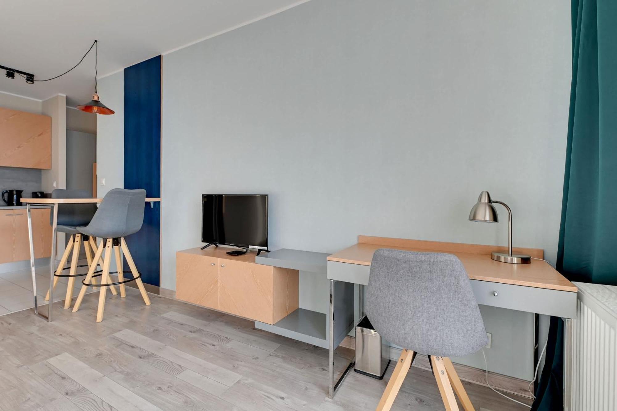 Dom & House - Apartments Angielska Grobla غدانسك المظهر الخارجي الصورة