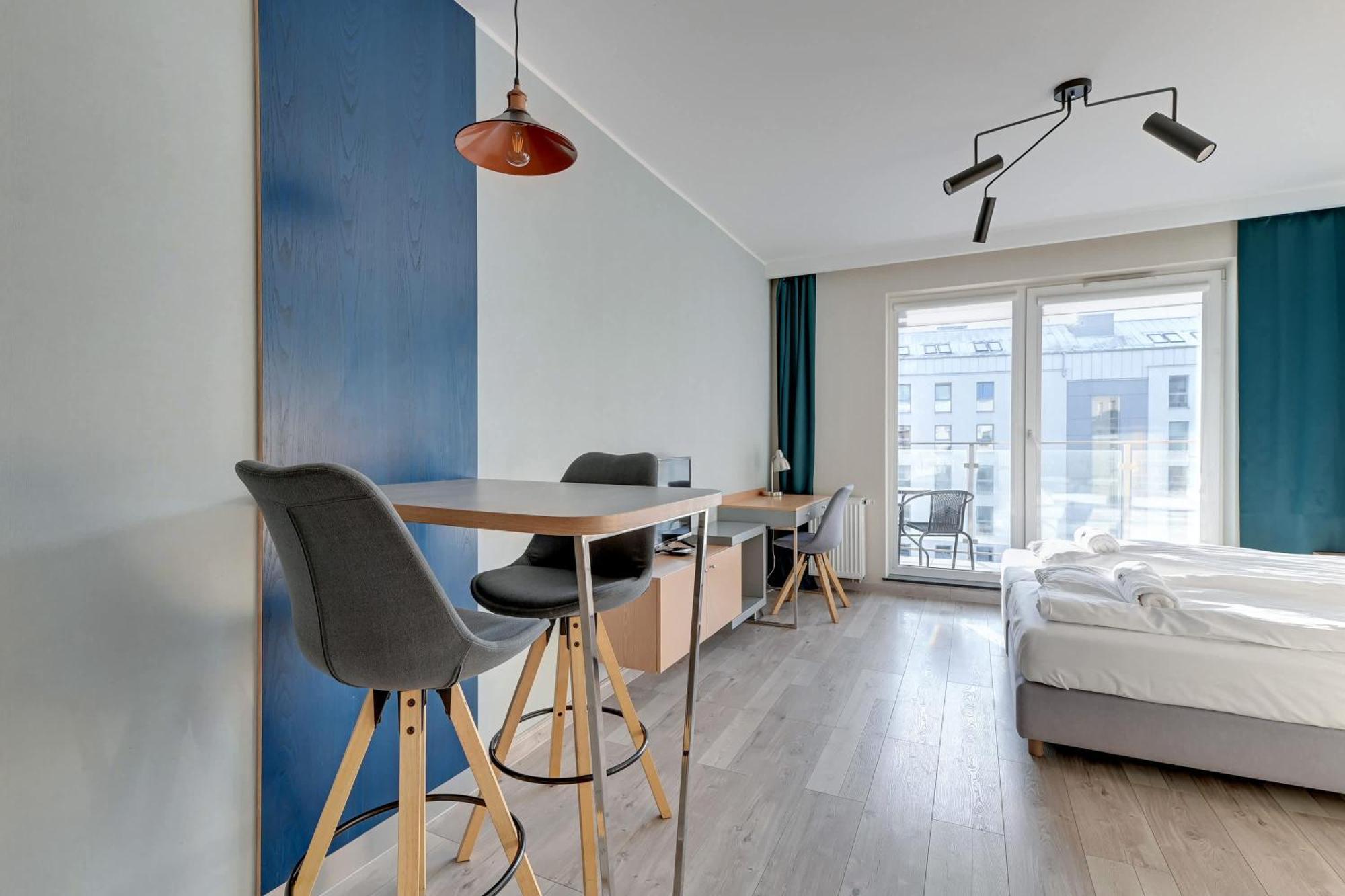 Dom & House - Apartments Angielska Grobla غدانسك المظهر الخارجي الصورة