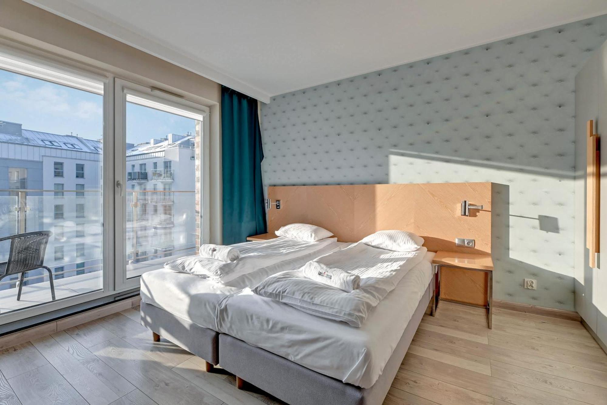 Dom & House - Apartments Angielska Grobla غدانسك المظهر الخارجي الصورة