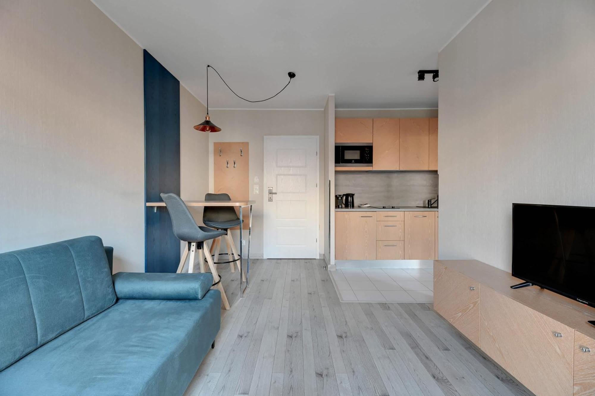 Dom & House - Apartments Angielska Grobla غدانسك المظهر الخارجي الصورة