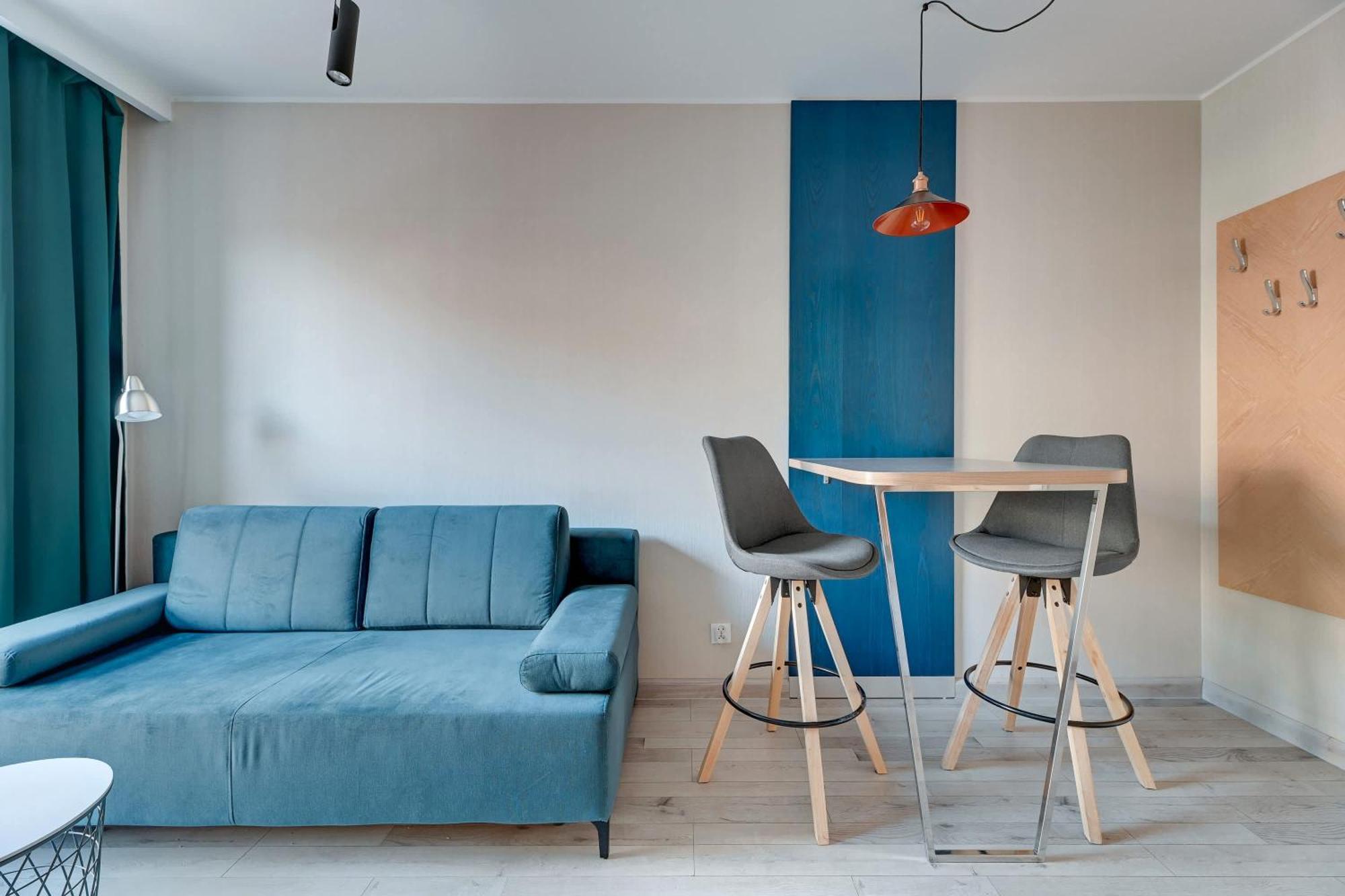 Dom & House - Apartments Angielska Grobla غدانسك المظهر الخارجي الصورة