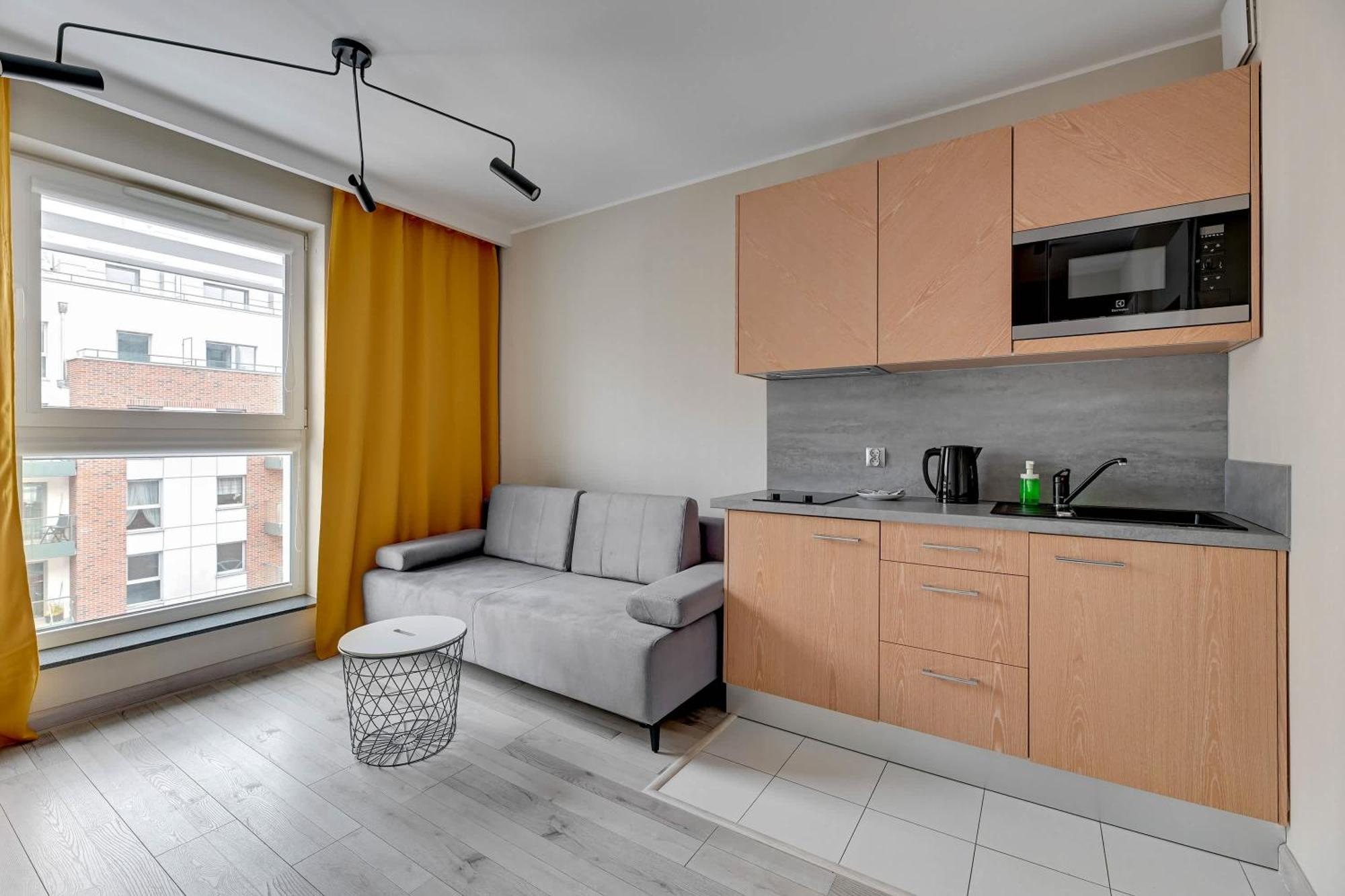 Dom & House - Apartments Angielska Grobla غدانسك المظهر الخارجي الصورة
