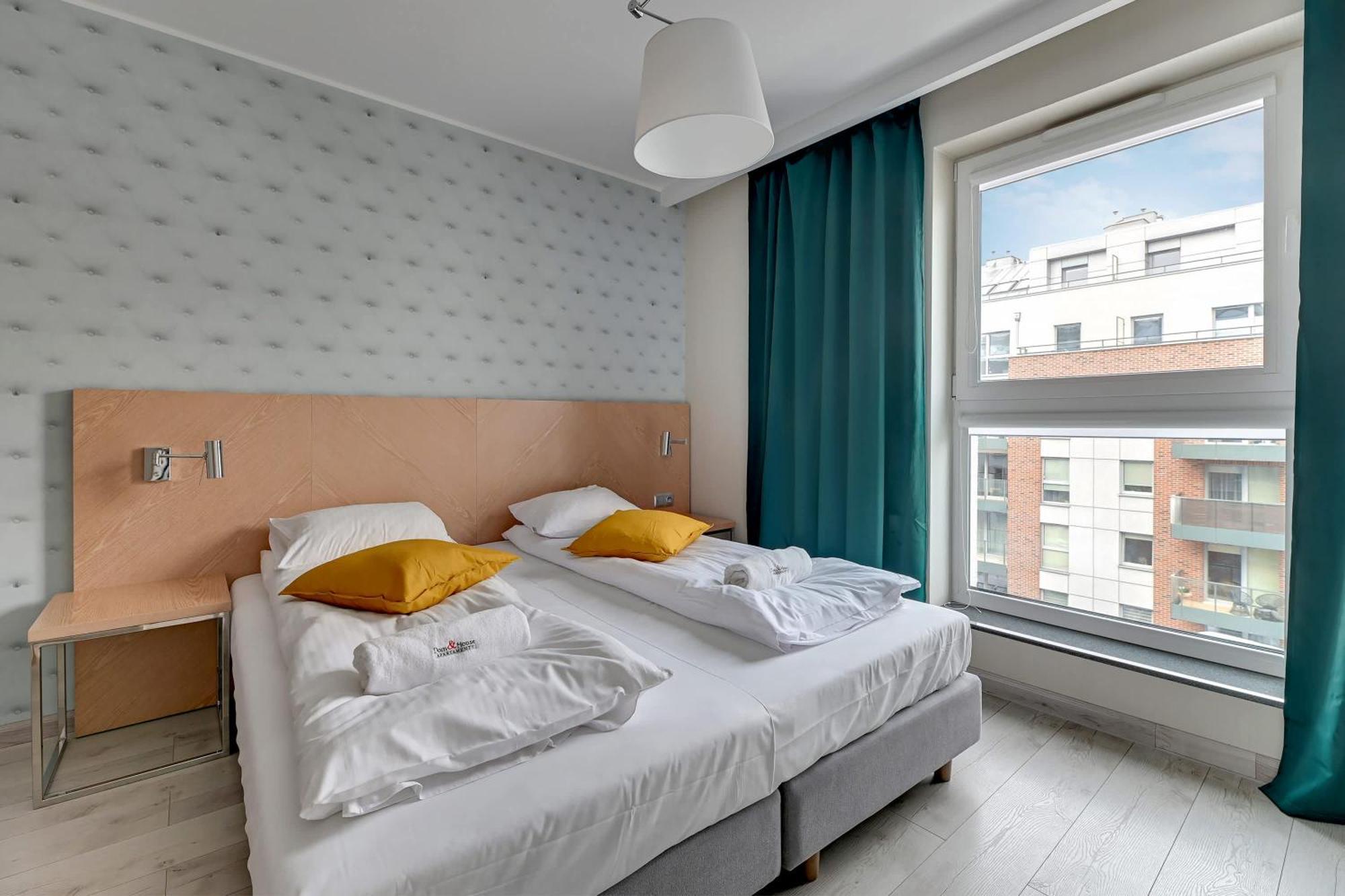 Dom & House - Apartments Angielska Grobla غدانسك المظهر الخارجي الصورة
