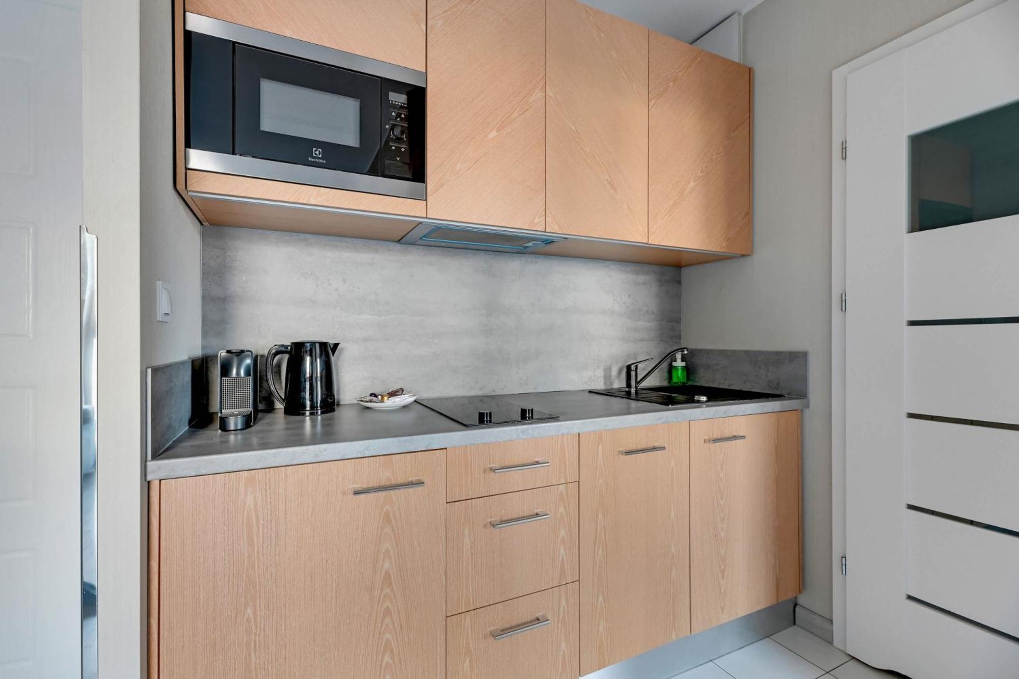 Dom & House - Apartments Angielska Grobla غدانسك المظهر الخارجي الصورة