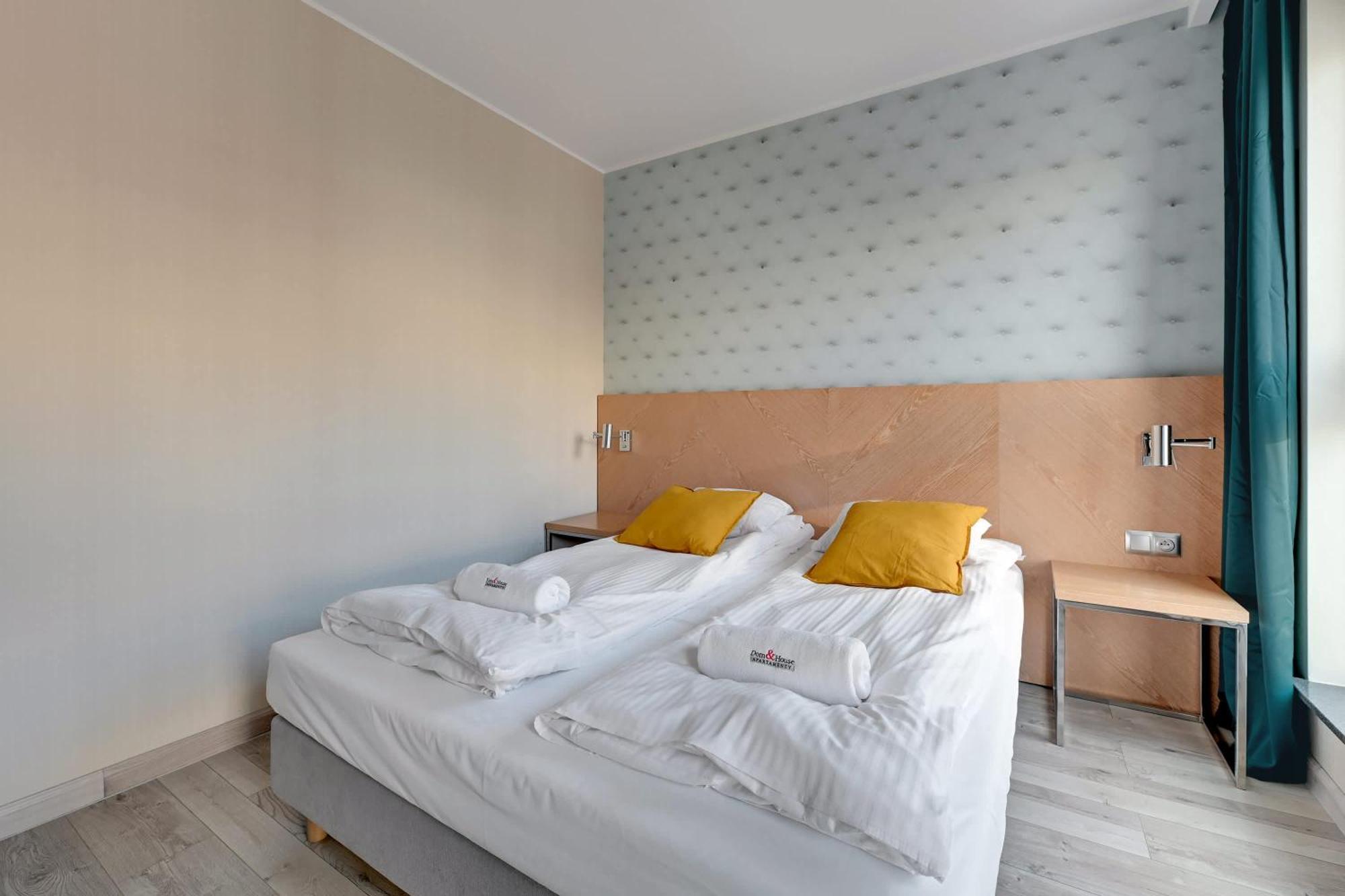 Dom & House - Apartments Angielska Grobla غدانسك المظهر الخارجي الصورة