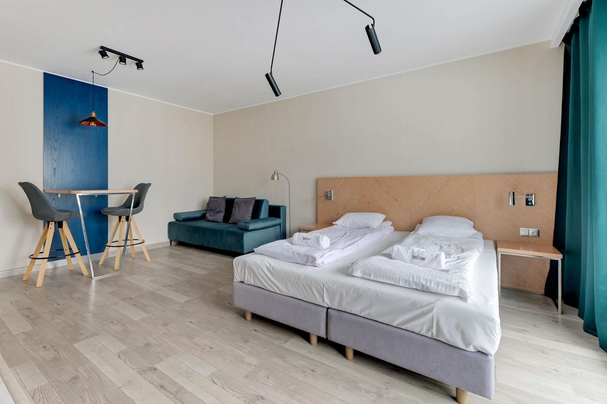 Dom & House - Apartments Angielska Grobla غدانسك المظهر الخارجي الصورة